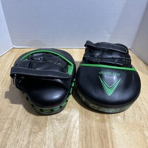 Athllete MMA Boxing‎ Gauttens (Black/green)